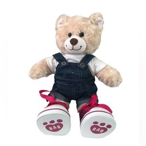 Build-A-Bear Plush